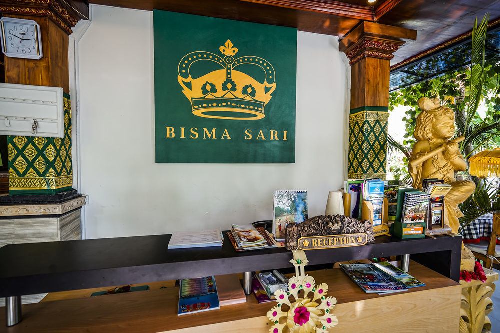 Bisma Sari Resort Ουμπούντ Εξωτερικό φωτογραφία